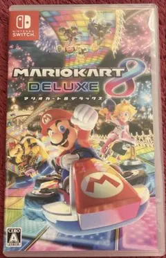マリオカート8デラックス DX Nintendo Switch
