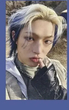 ateez golden hour part.4 makestar ミンギ