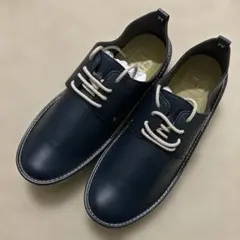 Belle&Sofa やさしい靴工房 レースアップシューズ 革靴26.0cm