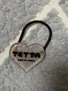 ワンエン ONE N' ONLY TETTA ヘアゴムのサムネイル