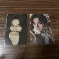 ENHYPEN THE SIN:VANISH トレカ ラキドロ ジョンウォン