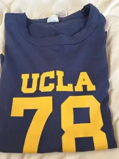 チャンピオン　フットボールT UCLA usma リバース チャンピオン フットボールT UCLA usma リバース - メルカリ