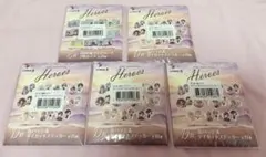 にじさんじ 海の家 缶バッジ 赤城ウェン 緋八マナ 佐伯イッテツ 叢雲カゲツ