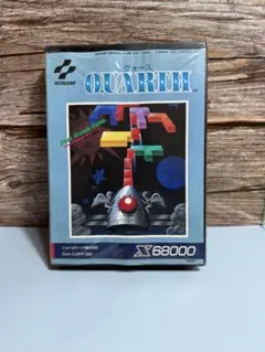 KONAMI QUARTH X68000 未開封