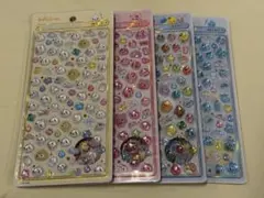 【正規品】しずくちゃんBONBON DROP seal mini 4枚セット