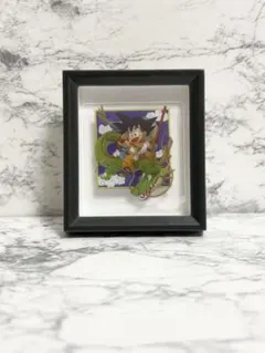 ドラゴンボール ウィンドウアートコレクション ガチャガチャ 1巻 孫悟空 神龍