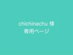 chichinachu様 リクエスト 4点 まとめ商品