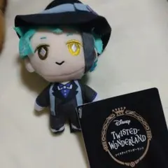 ツイステ 寮服マスコット