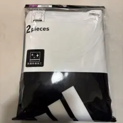 adidas★半袖丸首★２枚★LLのサムネイル