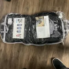 7A.M.ENFANT Blanket 212evolution フットマフ