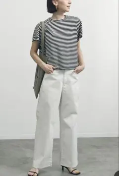 RHCwidemilitarypants needles ワイドミリタリーパンツ - メルカリ