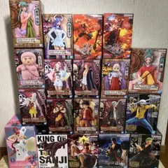 ワンピース　フィギュア　まとめ