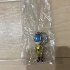 ドラゴンボール トランクス フィギュア キーホルダー 当時物 バンダイ