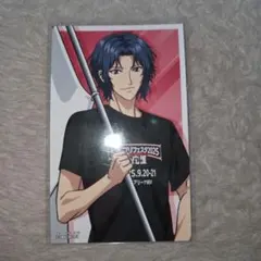 テニスの王子様　テニプリフェスタ 2025　購入特典　ミニフォト　幸村精市