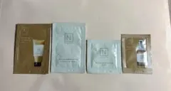 【値下げ】Nオーガニック スキンケア サンプルセットのサムネイル