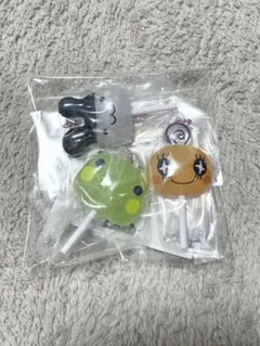 たまごっち カラフルキャンディチャーム みみっち くちぱっち みみっち