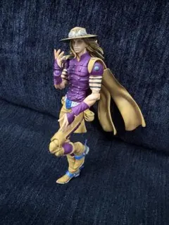 超像可動 ジョジョの奇妙な冒険 ジャイロ・ツェペリ Ver.1.5 欠品欠損