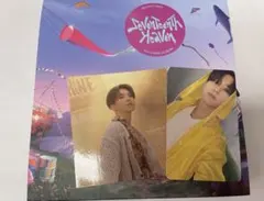 SEVENTEENTH HEAVEN ヘブン　ホシ