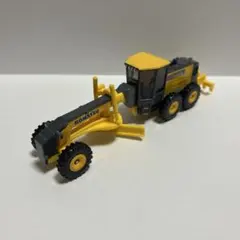 ロングトミカ No.140 コマツ モーターグレーダー GD675-6 廃盤