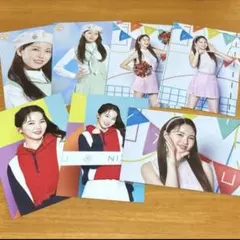 NiziU アヤカ　ランダムトレカ　ラントレ　スカウト　scout ポップアップ