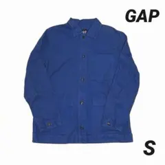 US規格 GAP キャンバス カバーオール S チョアジャケットのサムネイル