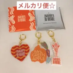 2026年最新】mrs. green apple ゼンジン キーホルダーの人気アイテム