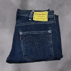Levis Red LOT 502 W30 L32 ストレートデニム