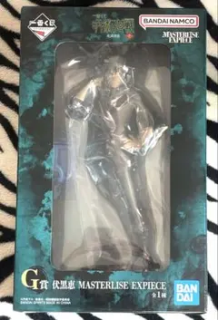 呪術廻戦 伏黒恵 一番くじ フィギュア