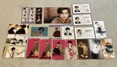 なにわ男子 高橋恭平 セット売り 学生証