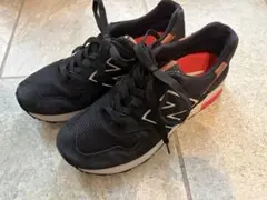 New Balance 1400 Made in U.S.A. ブラック