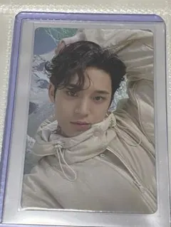 SEVENTEEN SECTOR17 ミンギュ トレカ