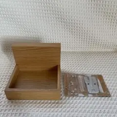 確認用→「無印良品」棚・トレー