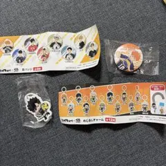 くら寿司　ハイキュー