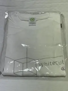 やなぎなぎ　WhlteCube Tシャツ