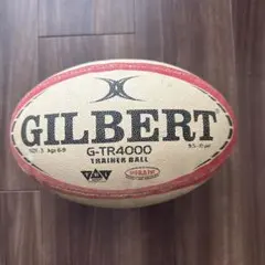 GILBERT G-TR4000 ラグビーボール 3号球のサムネイル