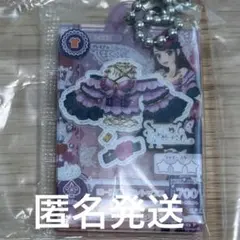 紫吹蘭 だれでもアイドル活動 アクリルチャーム3