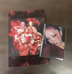 HANA 1stアルバム 初回仕様特典トレカセット