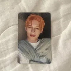 CORTIS コルティス ジェームス James トレカ weverse 特典