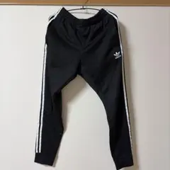adidas ジャージ　パンツ　M