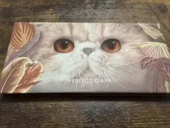 【美品】PERFECT DIARY エクスプローラ アイシャドウパレット09 猫