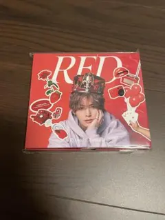山田涼介 RED ファミクラ限定版 - メルカリ