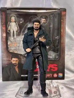 MAFEX ウィリアム・ビリー・ブッチャー　THE BOYS