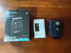 完全ジャンク品　ソニーSONY TPS-R10 カセットプレーヤー 2026年最新】SONY TPS-R10の人気アイテム - メルカリ