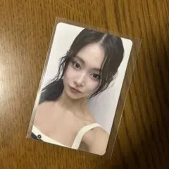 TWICE DIVE ソロ盤 TZUYU盤 ツウィ盤 トレカ