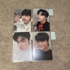 ZEROBASEONE パクゴヌク　セット　104