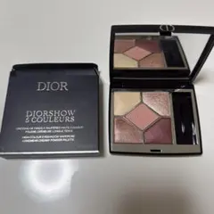 DIOR ディオールショウ サンク クルール 743