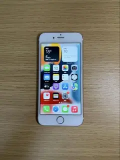 iPhone6s ローズゴールド　docomo 64GB