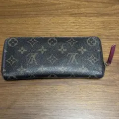 LOUIS VUITTON モノグラム 長財布 ラウンドファスナー