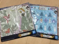 ディズニープリンセス 1番くじ タオル