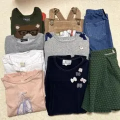 2025年最新】子供服まとめ売り100の人気アイテム - メルカリ